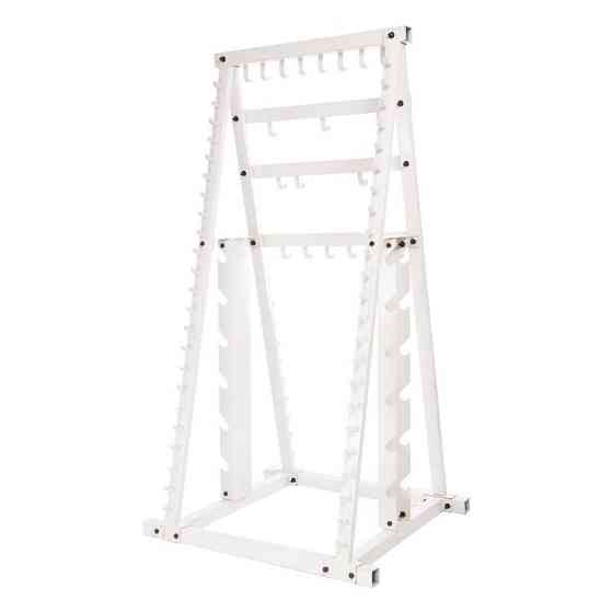 Стійка для зберігання штанг Zelart 8042A Київ