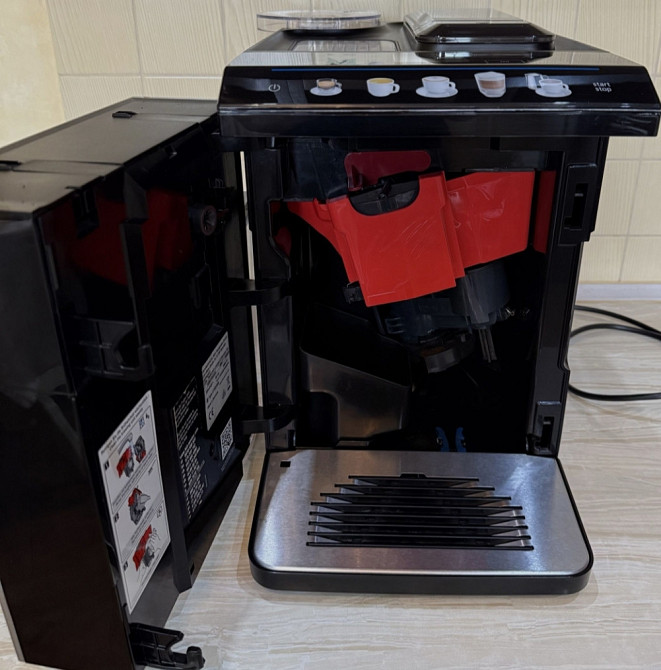 Кофемашина SIEMENS EQ 500 Киев - изображение 2