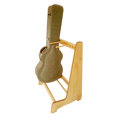 Напольная стойка для гитар 