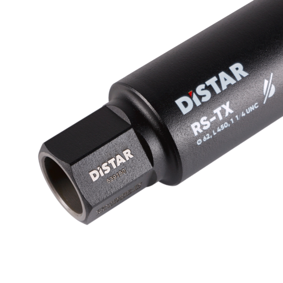 Профессиональное сверло алмазное Distar DDS-W 062x450x1 1/4 UNC RS-TX (10170085489) Киев