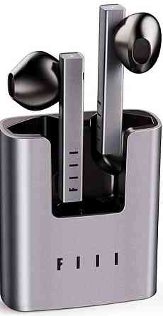 Наушники: FIIL CC Nano Gray. Харків