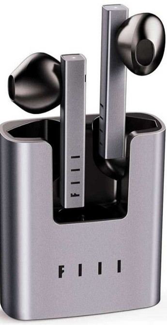 Наушники: FIIL CC Nano Gray. Харків - фото 2