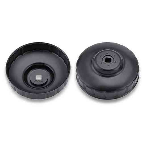 Знімач оливного фільтра "чашка" TOPTUL 68/14 мм JDAH6814 Чернігів