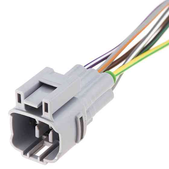 Разьем коннектор с проводом, 6-кон., Педаль Акселератора,  6188-0173, 90980-11196,  SUMITOMO, Lexus, Toyota Киев