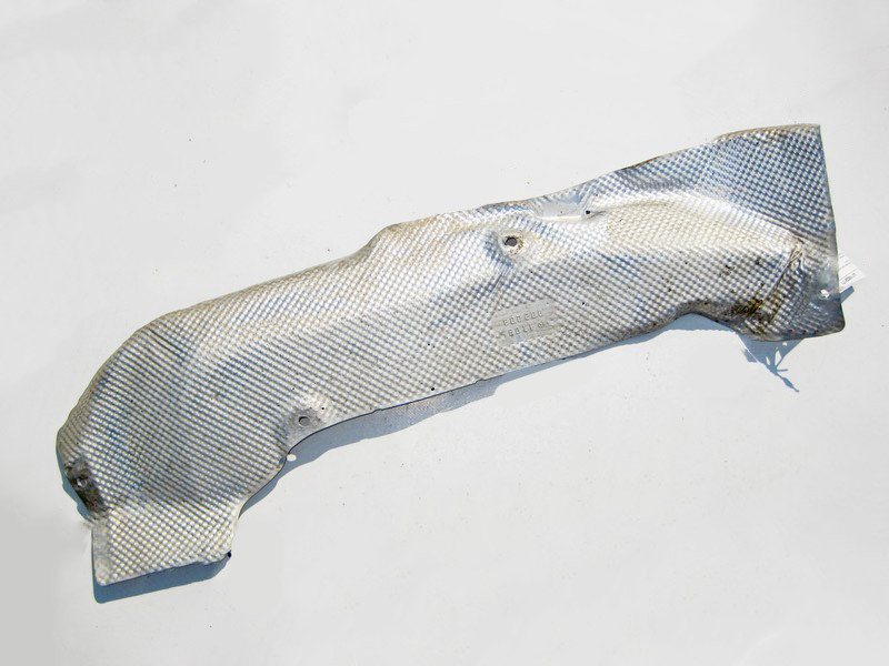 Mercedes-Benz  A2116824171 Захисний екран лівого каталізатора CLS C219 Одеса - фото 1