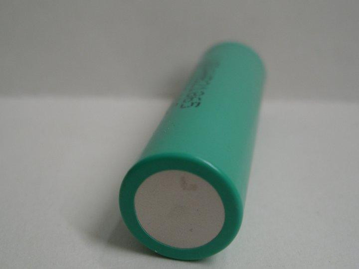 Аккумулятор высокотоковый Li-ion 18650 1500mAh (ICR18650 HB2) (30A) Зеленый Киев - изображение 4