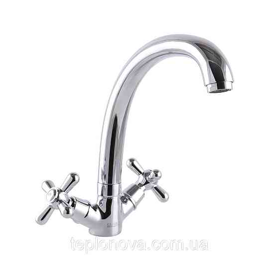 Смеситель для кухни Globus Lux GB-SHARM-0300-08 Черновцы