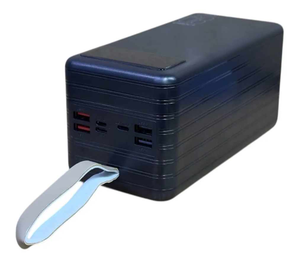 Універсальна мобільна батарея Power Way TX80 8000 mAh 22.5W+PD20W Чорний Вінниця - фото 4