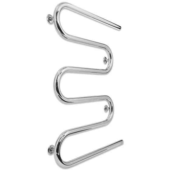 Сушарка для рушників Laris Змійовик 30 РС5 600 Х 800 1/2" Київ