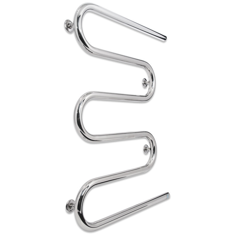 Сушарка для рушників Laris Змійовик 30 РС5 600 Х 800 1/2" Київ - фото 1