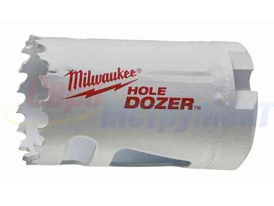 Коронка по металу Milwaukee Bi-Metal 33 мм (49560067) Коломыя