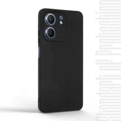 Чехол для мобильного телефона Armorstandart Matte Slim Fit OPPO A5X 4G / A5X 5G Black (ARM85387) Винница