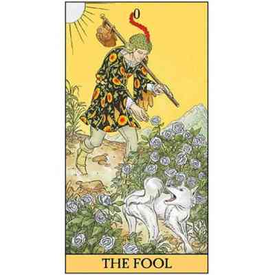 Гральні карти Scarabeo Таро До Того (Before Tarot) (EX239MU) Вінниця