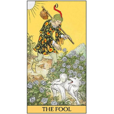 Гральні карти Scarabeo Таро До Того (Before Tarot) (EX239MU) Вінниця - фото 2