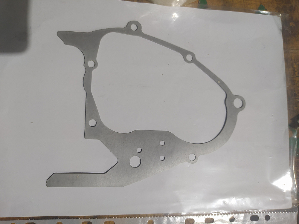 Прокладка редуктора CF/CN 150cc-300cc Київ - фото 1