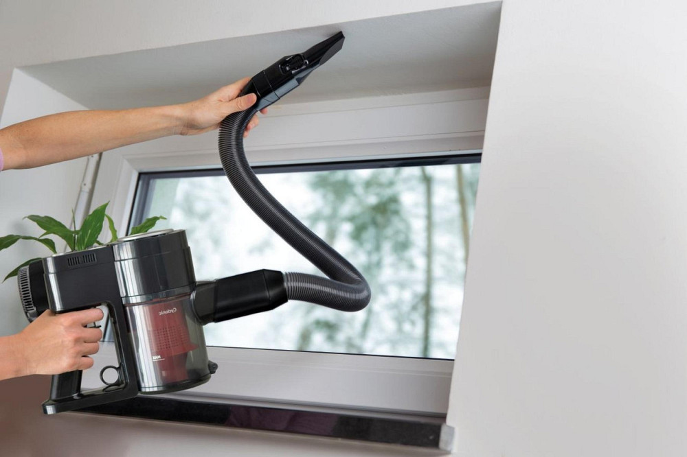 Акумуляторний пилосос Gorenje SVC216FMLBKII ( Чорний ) Харків - фото 6