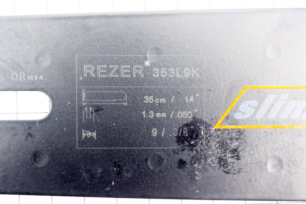 Шина 14"-1,3mm 3/8" 50зв L-39см Киев - изображение 4