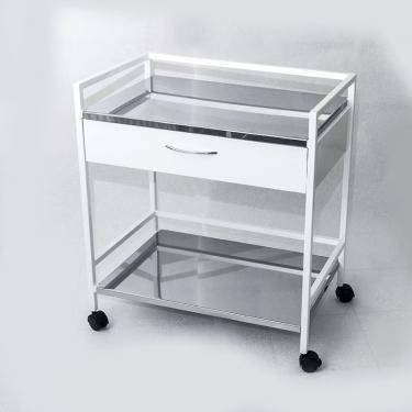 Столик маніпуляційний медичний АТОН СТ-М-2Н Дніпро - фото 2