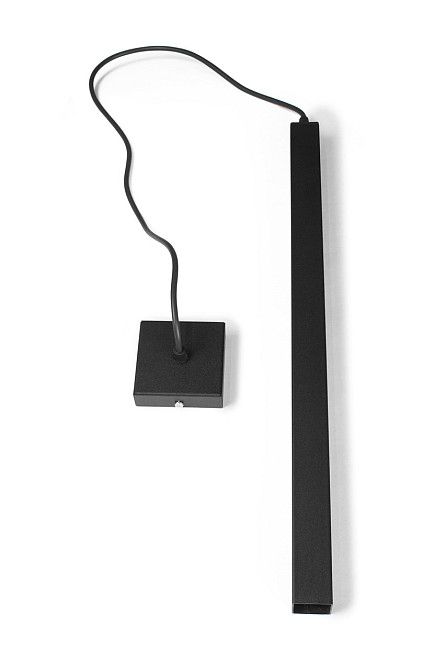 Светильник подвесной трубка G9 Quadro NL 3050 BK Одесса - изображение 2