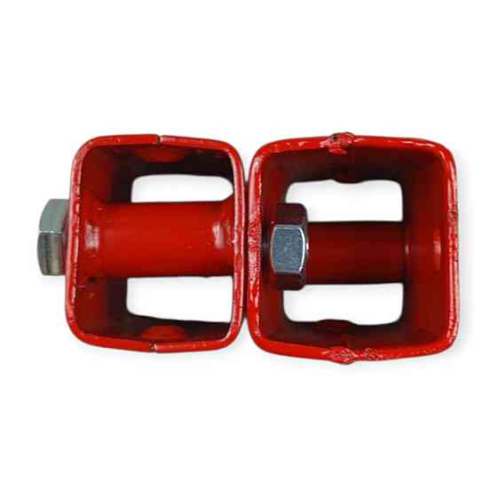 Подставка амортизатора Ланос , Деу Nexia (домики) (к-кт 2 шт) заднего Мукачево