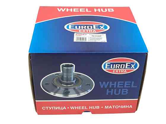 Ступиця 21213, 21214 передня до 2016 р (24 шлица) 2123, Мукачево