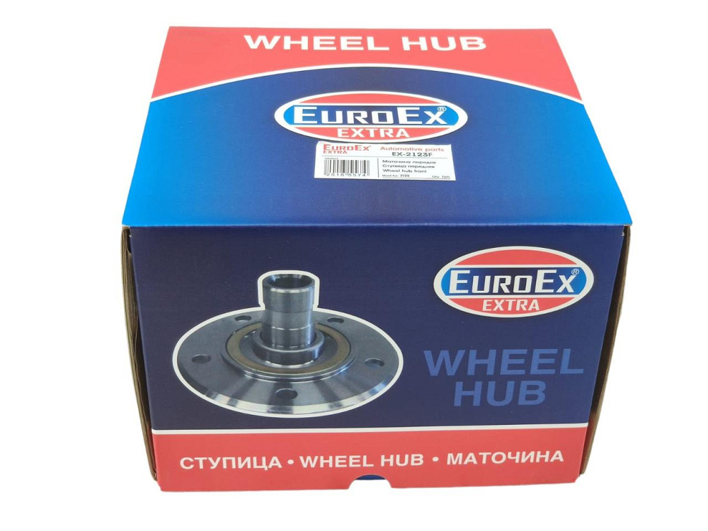 Ступица 21213, 21214 передняя до 2016 г (24 шлица) 2123, Мукачево - изображение 3