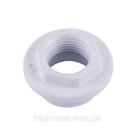 Футорка секційного радіатора CRISTAL 042 SX 1/2| ліва без прокладки Чернівці