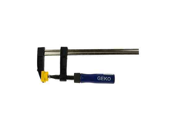 Струбцина "GeKo"  50х 200 мм Стрый