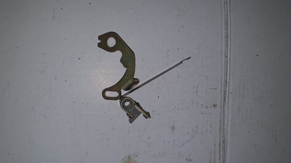 Контакты трамблера Москвич. Харьков - изображение 1