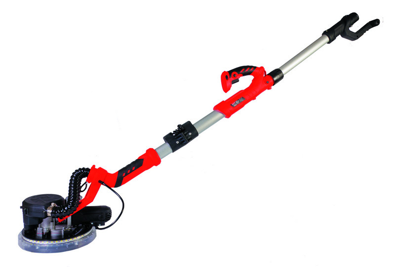 MPT Шліфмашина для стін і стелі MPT 750 Вт 800-1700 об/хв Ø215 мм довжина 120-180 см аксесуари Коломыя - изображение 1