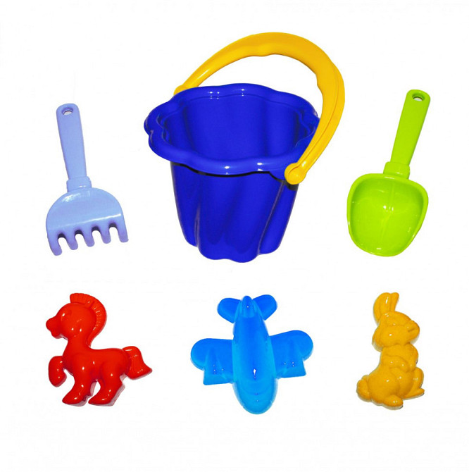 Песочный набор 