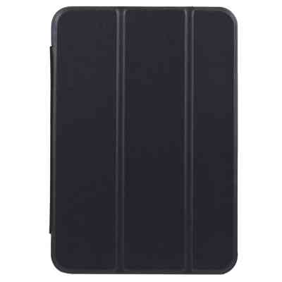 Чехол для планшета BeCover Tri Fold Soft TPU BeCover Apple iPad Mini 7 2024 Black (712444) Винница