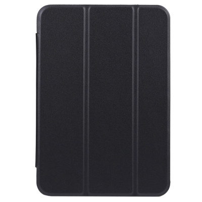 Чехол для планшета BeCover Tri Fold Soft TPU BeCover Apple iPad Mini 7 2024 Black (712444) Винница - изображение 2