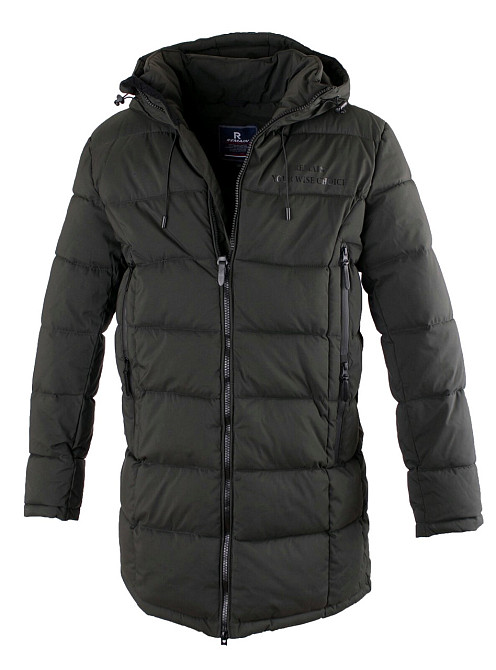 Мужское зимнее пальто Remain,р.S.L Киев - изображение 1