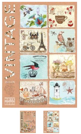 Книга канцелярська A4/48 арк."Графіка" # офсет, м'яка обкл, CS4148K, шт Київ - фото 1