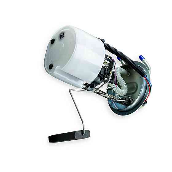 Насос 2123 старий зразок (модуль занурювальний) (бензонасос) штуцер паливний Мукачево