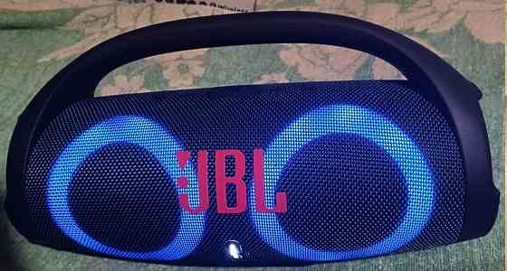 JBL Boonbox BIG 31 см Портативна Bluetooth колонка Блютуз із підсвіткою. Харків