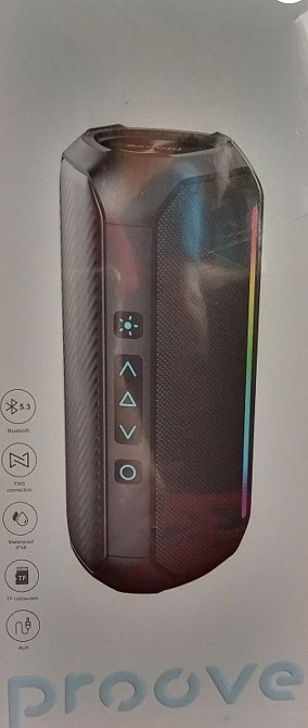 Блютуз колонка   новая Proove Киев - изображение 2