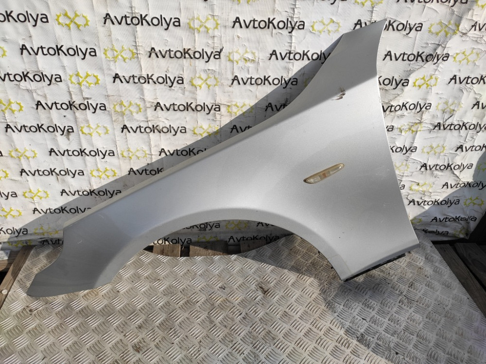 Крило переднє BMW 5 E60 2002-2010 Ковель - изображение 1