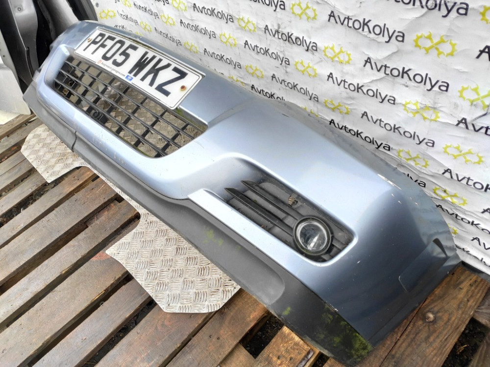 Бампер передній Opel Astra H 2004-2010 Ковель - фото 2