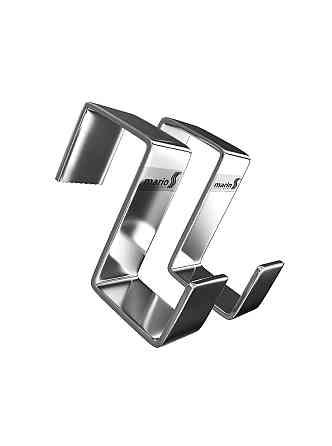 Крючок навесной профильный (комплект 2 шт.) Киев