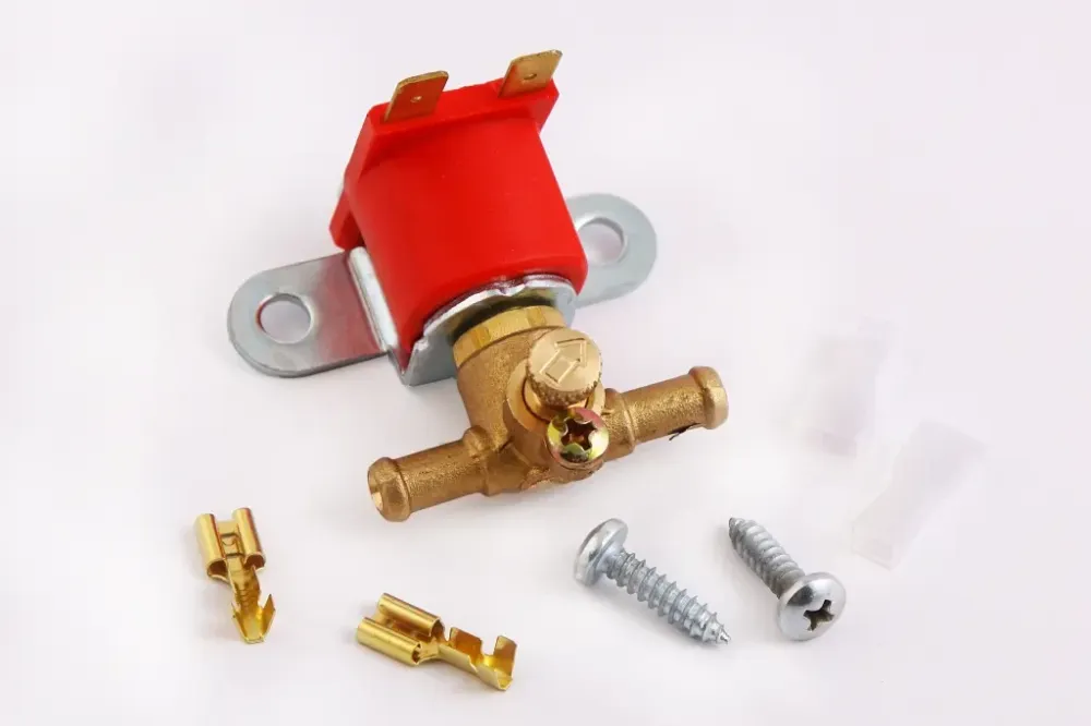 Клапан ГБО бензина латунь Astar Gas Винница - изображение 1