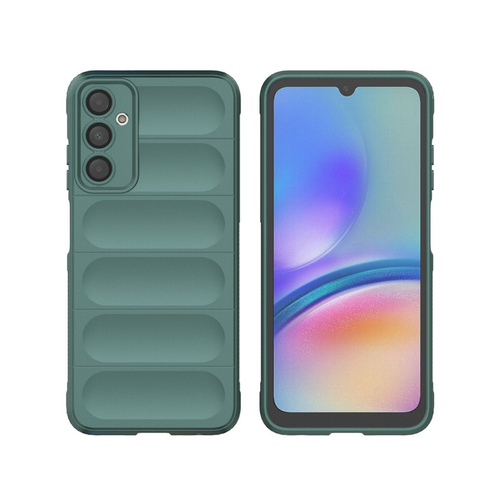 Чохол для смартфона Cosmic Magic Shield for Samsung Galaxy A05s Dark Green (MagicShSAA05sGreen) Київ - фото 2
