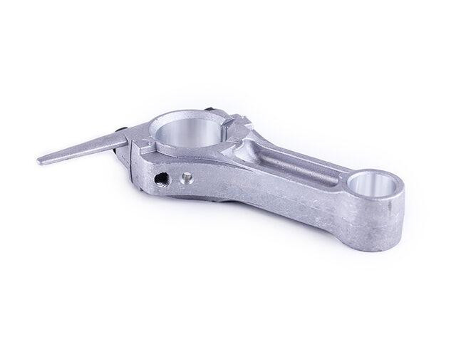 Шатун 0,50 мм мотоблок мотоблок 168F Мукачево - фото 1