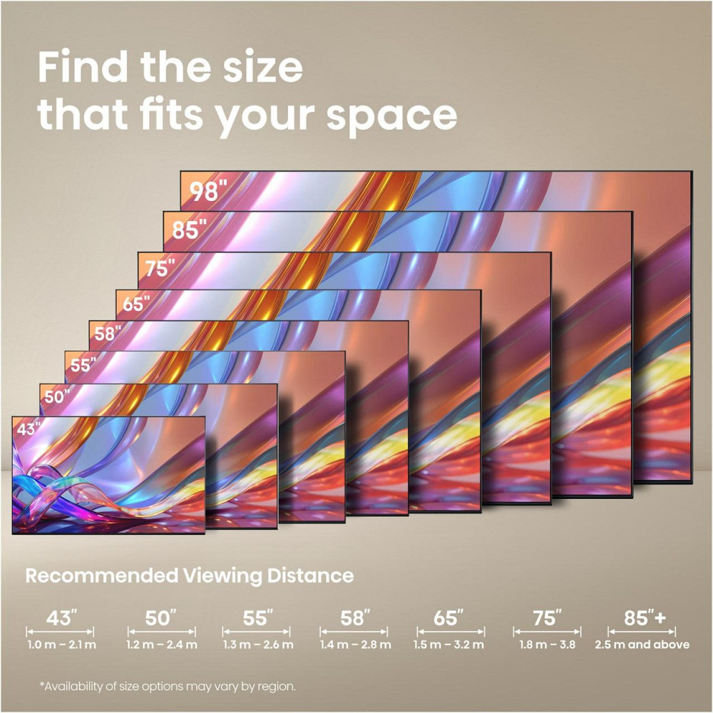 Телевізор Hisense 43E7S ( 25488 ) Харків - фото 14