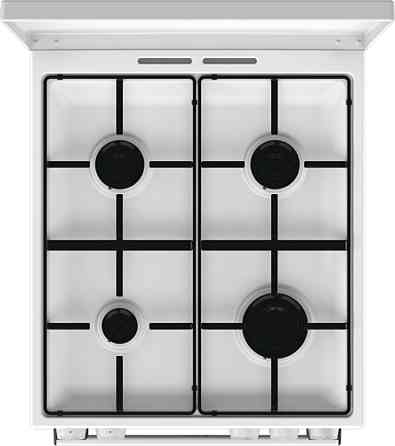 Плита Gorenje GG5A14WJ ( Білий ) Харків