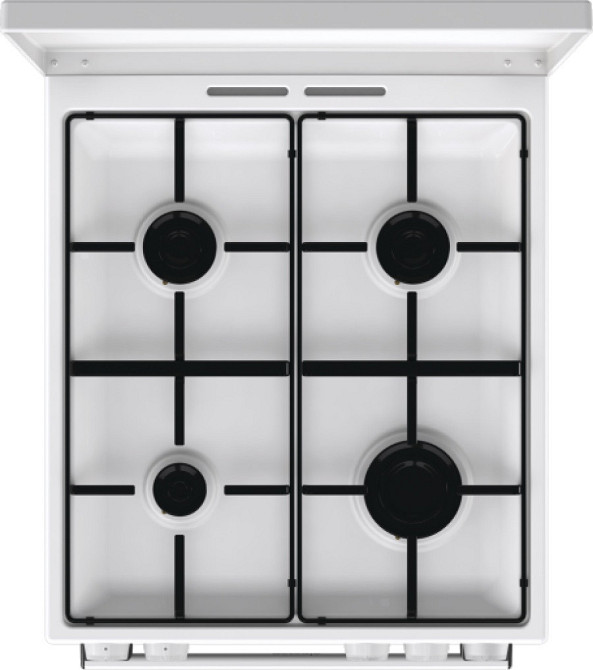 Плита Gorenje GG5A14WJ ( Білий ) Харків - фото 4