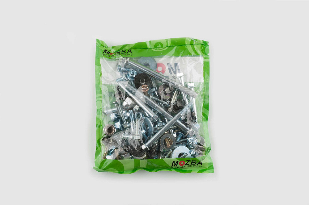Набір кріплення 4T CG125 MOZBA Київ - фото 1