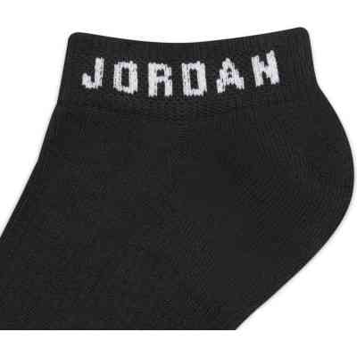 Шкарпетки Nike U ED CUSH POLY NS 3PR 144 DX9656-902 46-50 3 пари Червоний/Білий/Чорний (196152694331) Вінниця