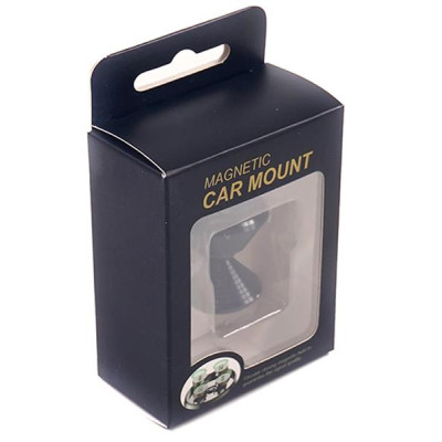 Універсальний автотримач PowerPlant Magnetic (CA910588) Вінниця - фото 5